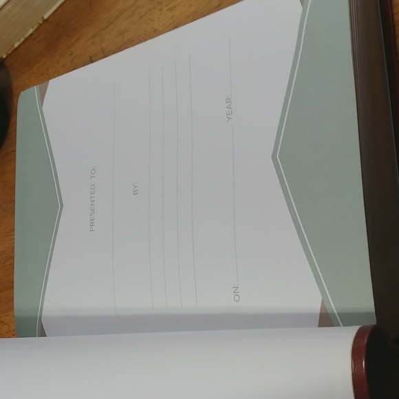 Holman KJV Bible for Home Office - Picture 4 of 11